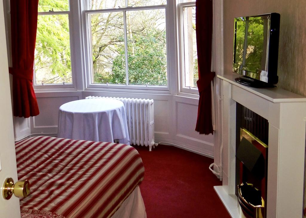 Altamount House Hotel Blairgowrie and Rattray Quarto foto