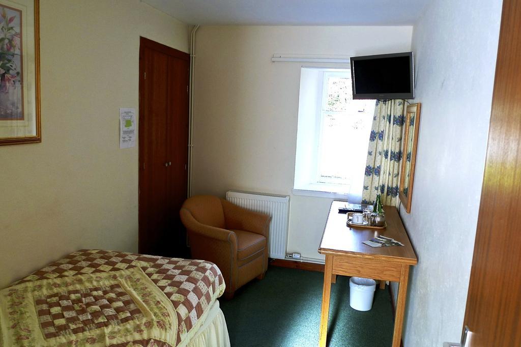 Altamount House Hotel Blairgowrie and Rattray Quarto foto