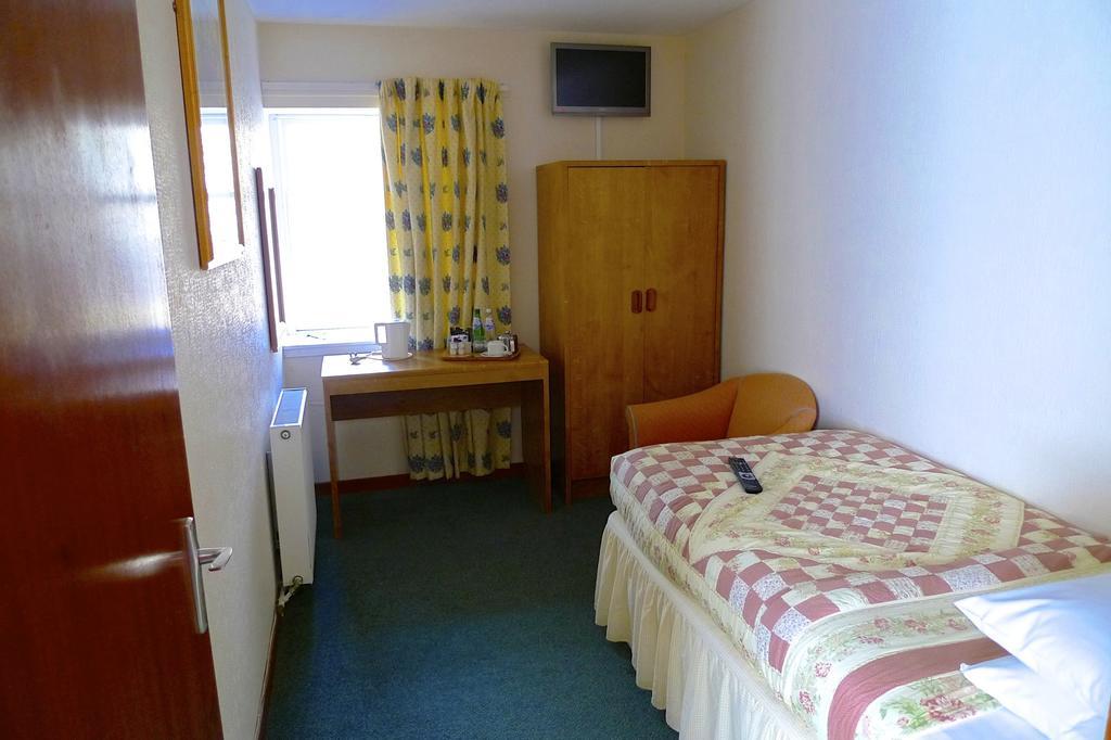 Altamount House Hotel Blairgowrie and Rattray Quarto foto
