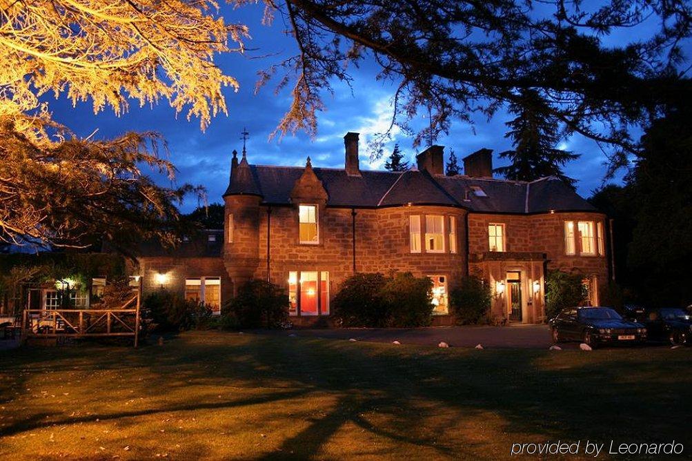 Altamount House Hotel Blairgowrie and Rattray Exterior foto