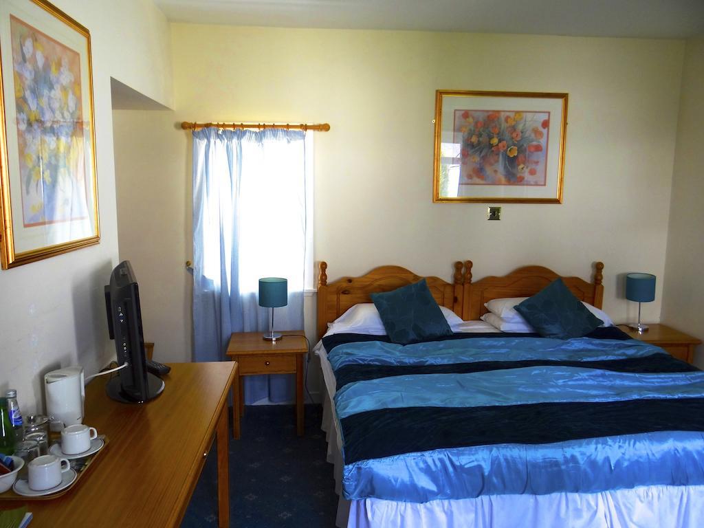 Altamount House Hotel Blairgowrie and Rattray Quarto foto