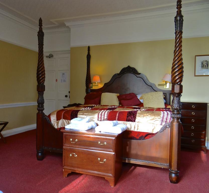 Altamount House Hotel Blairgowrie and Rattray Quarto foto