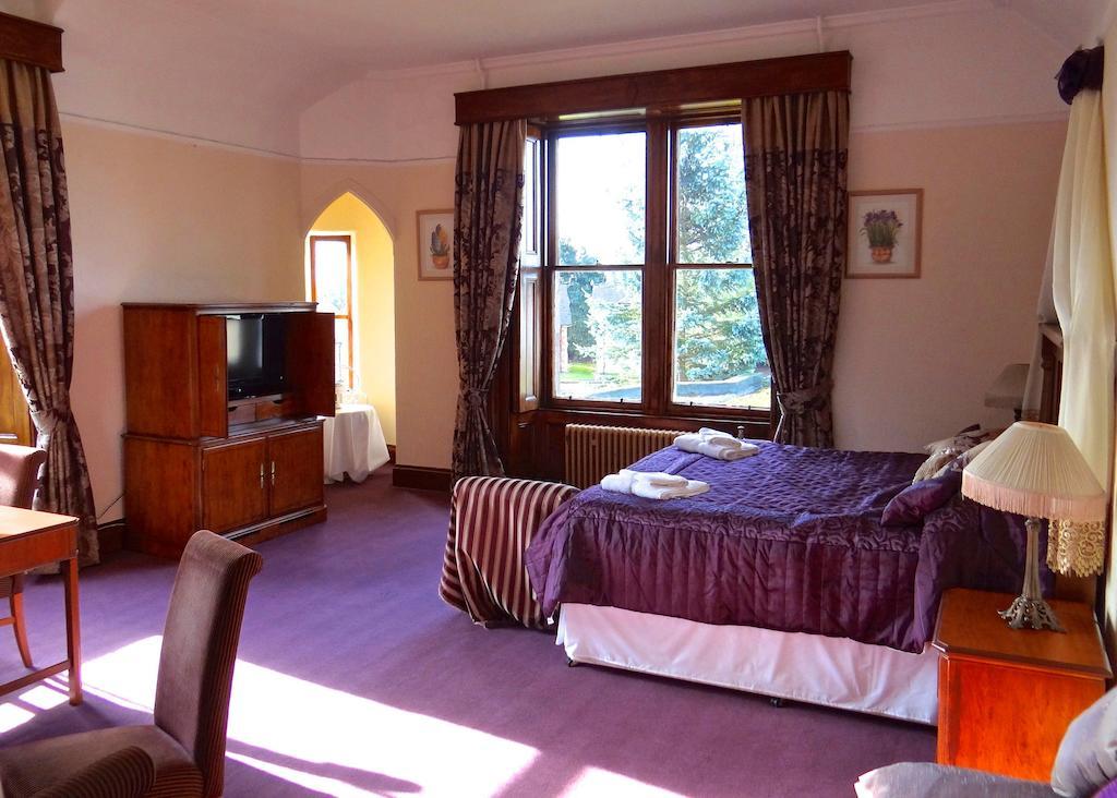 Altamount House Hotel Blairgowrie and Rattray Quarto foto