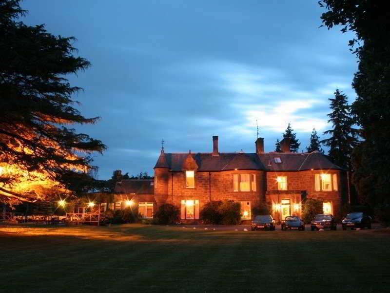Altamount House Hotel Blairgowrie and Rattray Exterior foto