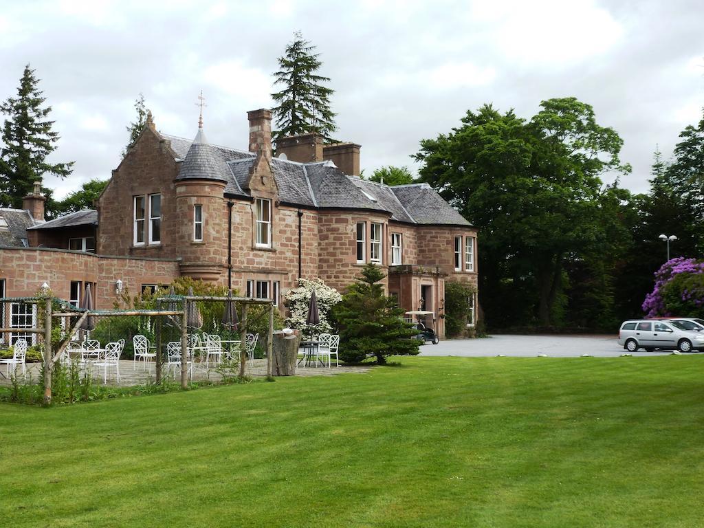 Altamount House Hotel Blairgowrie and Rattray Exterior foto