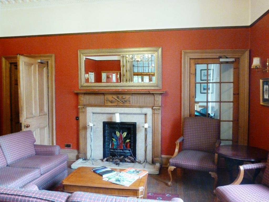 Altamount House Hotel Blairgowrie and Rattray Exterior foto