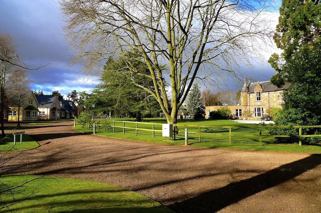 Altamount House Hotel Blairgowrie and Rattray Exterior foto