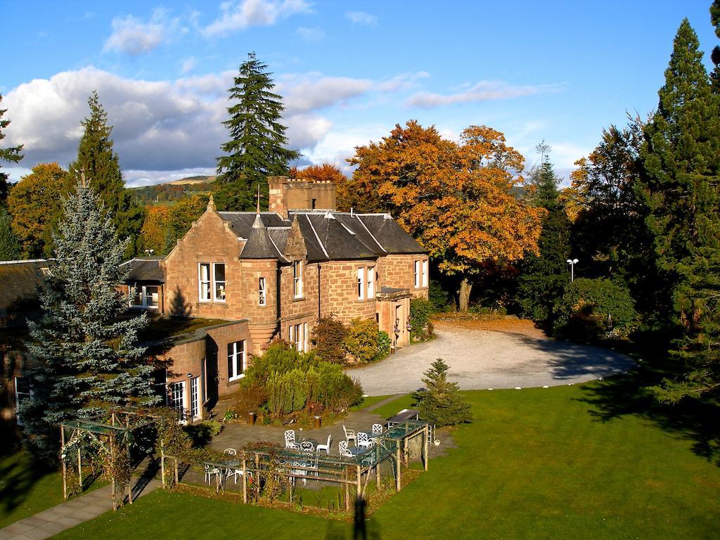 Altamount House Hotel Blairgowrie and Rattray Exterior foto